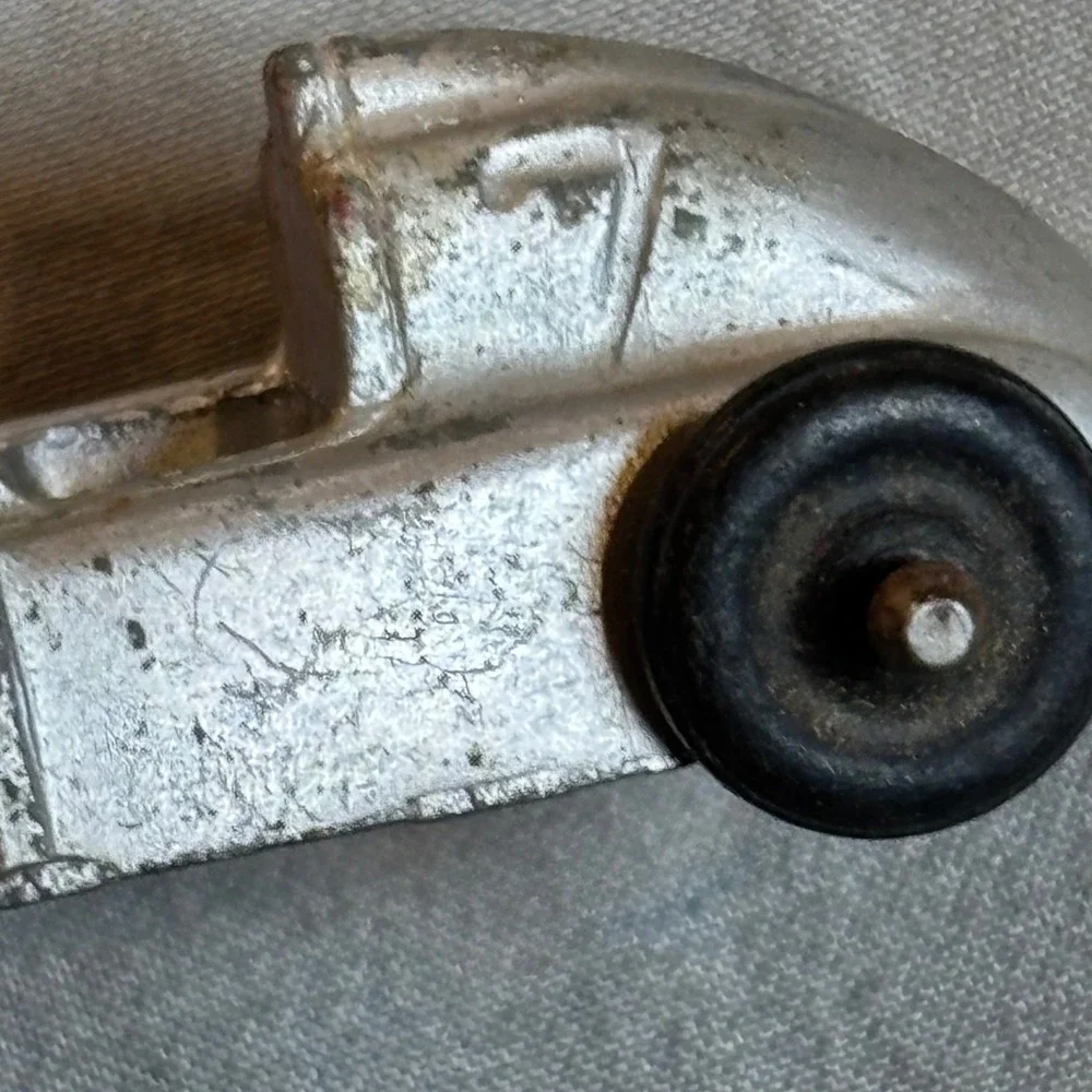 Midgetoy vintage rockford